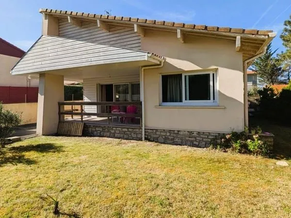 Maison 4 pièces 105 m²