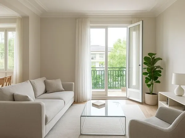 Appartement 4 pièces 78 m²