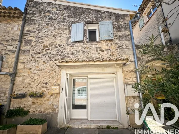 Vente Maison/villa 4 pièces