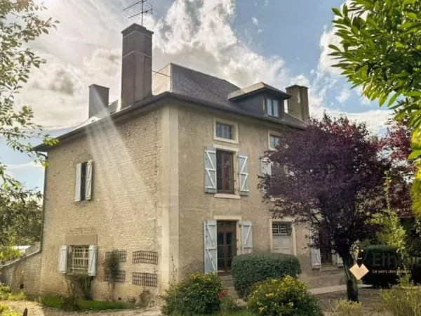 Maison bourgeoise