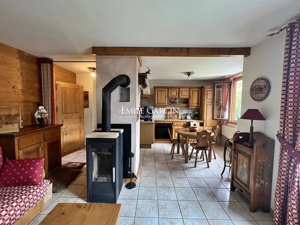 Appartement 2 pièces 41 m²