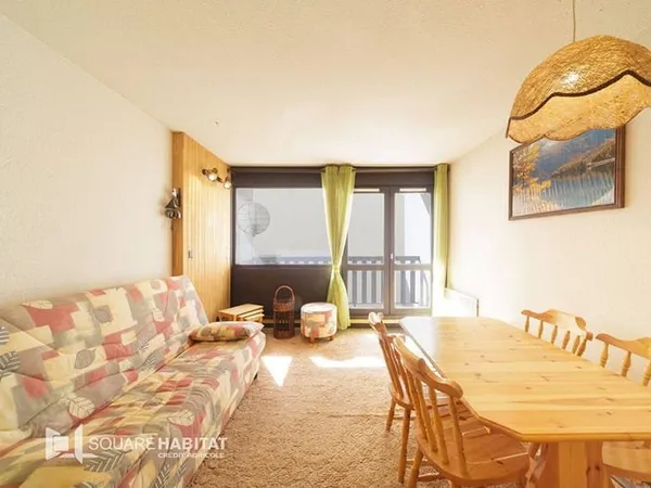 Appartement 1 pièce 28 m²