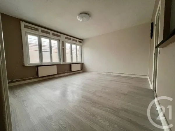 Appartement 3 pièces 58 m²