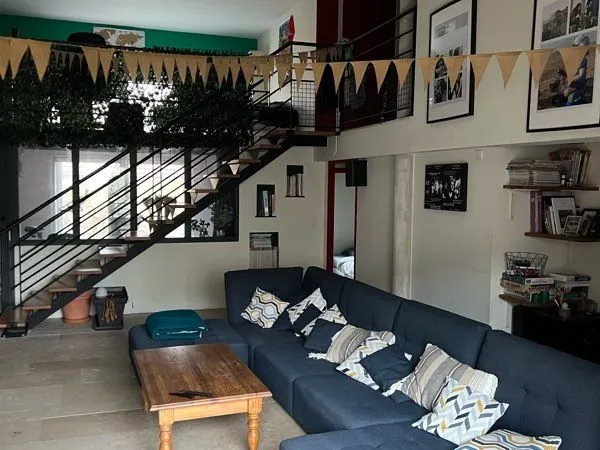 Location chambre chez l'habitant