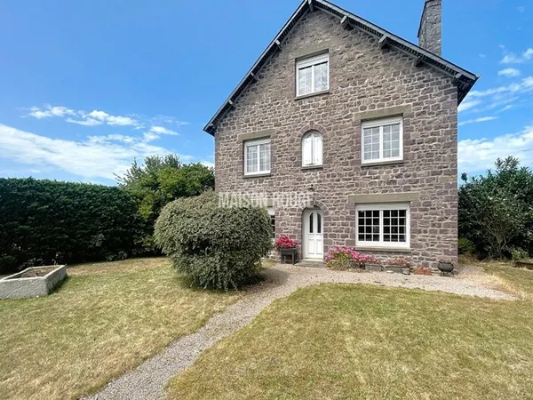 Maison 5 pièces 120 m²