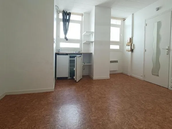 Appartement 1 pièce 15 m²