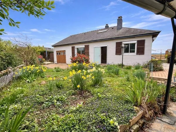 Maison 5 pièces 105 m²