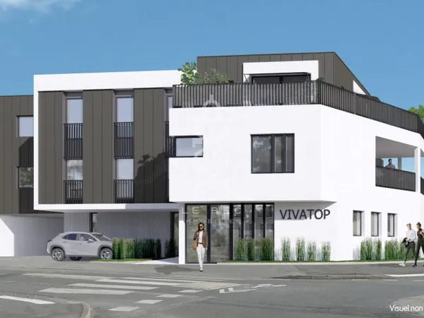 Appartement 4 pièces 115 m²