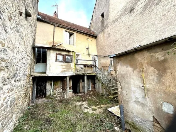 Maison de village 4 pièces