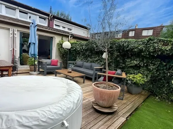 Maison 2 pièces 86 m²