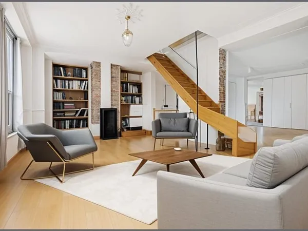 Appartement 114m² avec jardin + parking