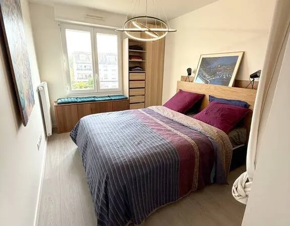 Appartement 3 pièces 61 m²