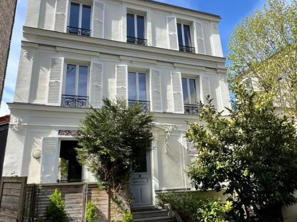 Appartement Vente Bois-Colombes 2p 48m² 345000€