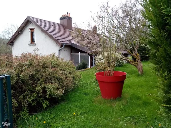 Maison 7 pièces 169 m²