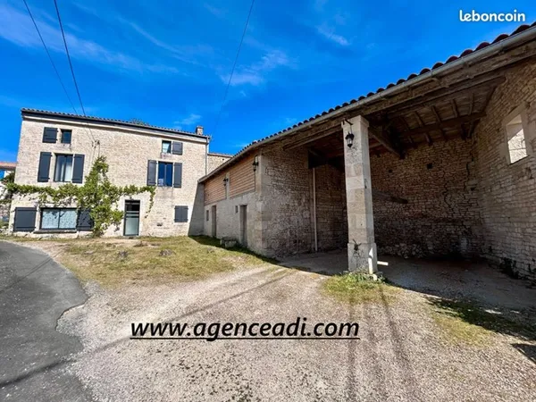 Maison 4 pièces 119 m²