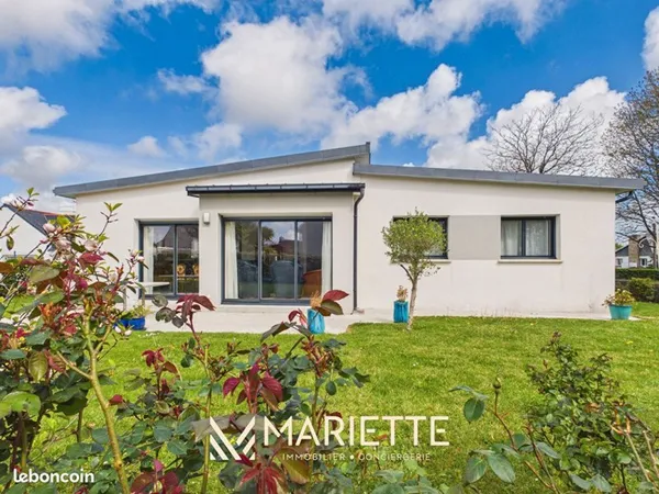 Maison 5 pièces 99 m²