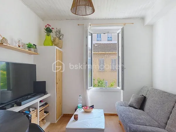 Appartement 2 pièces 24 m²