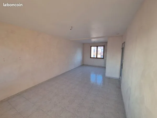 Appartement f3 bois bourgeois