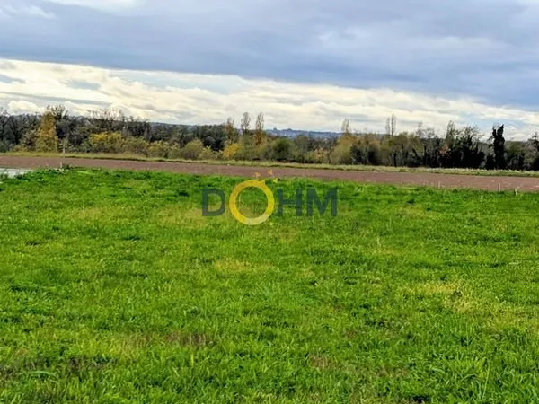 Terrain 1003 m² Brégnier-Cordon