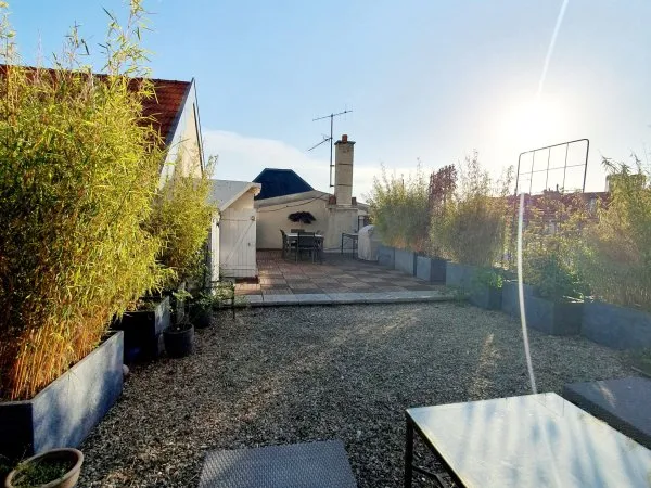 Vends appartement