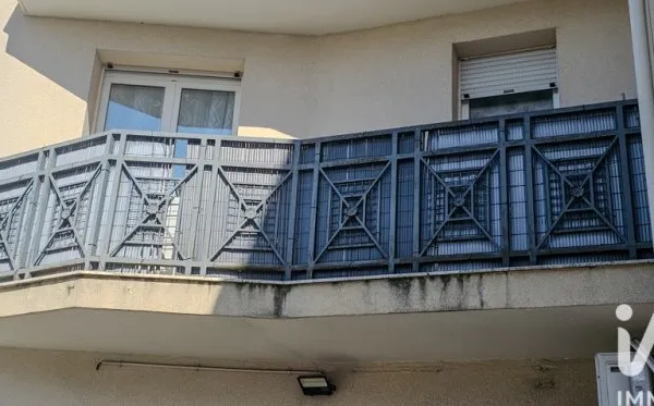 Appartement 4 pièces 70 m²