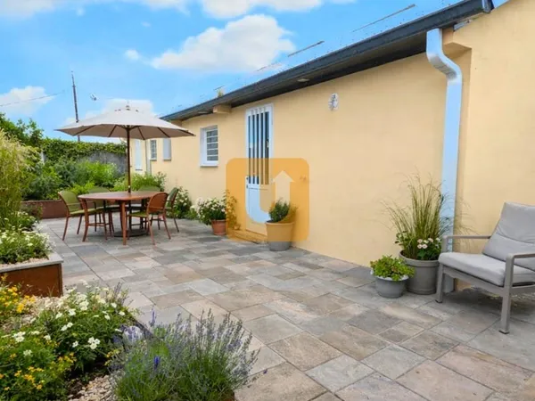 Maison F6 de plain-pied Bois Court, Le Tampon
