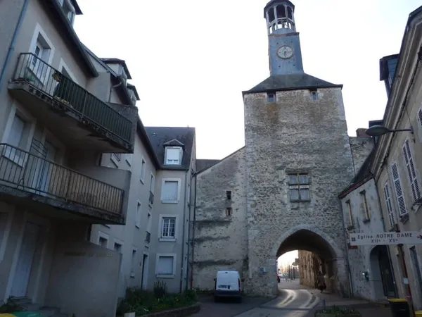 Résidence du Beffroy - Studio Non Meublé de 25 M²