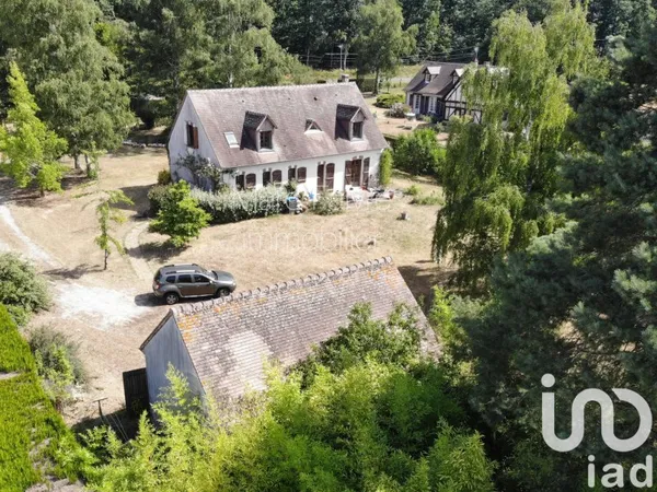 Maison 8 pièces 180 m²