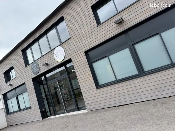 Locaux professionnel