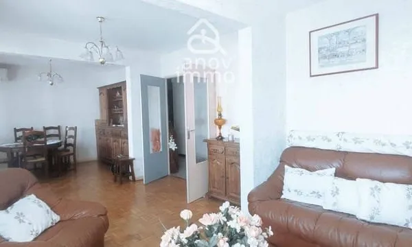 Appartement 4 pièces 95 m²