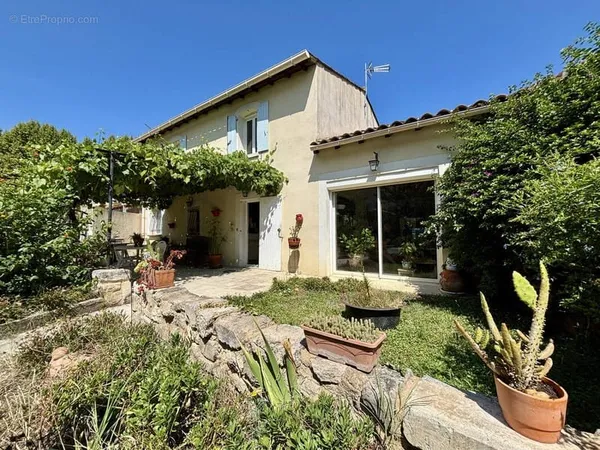 Maison 4 pièces 120 m²