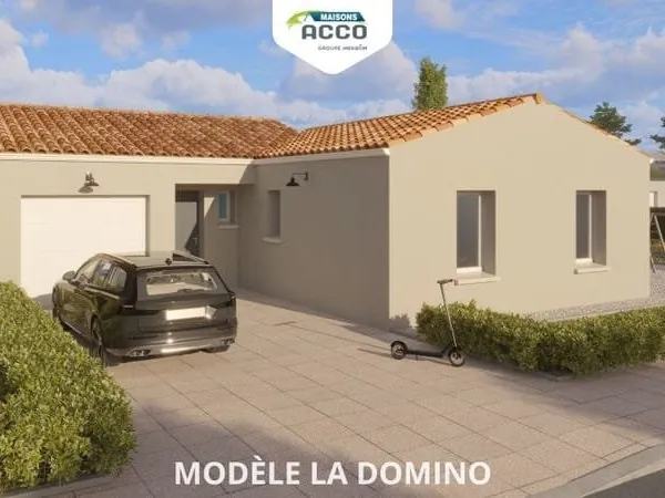 Maison 4 pièces 80 m²