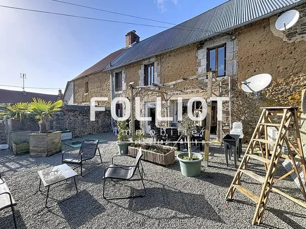 Maison Saint Sauveur Villages 3 pièce(s) 80.90 m2
