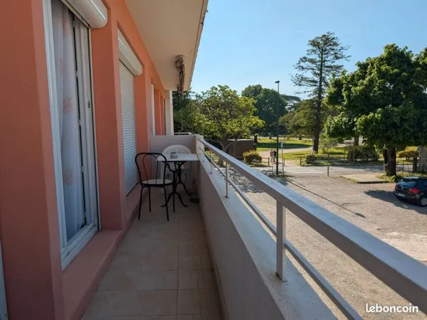 Appartement lumineux de 3 chambres à DONZERE