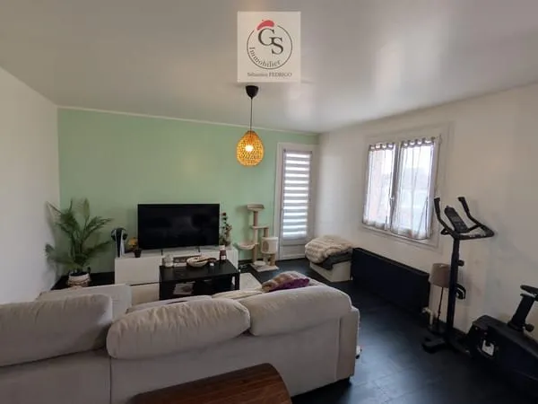 Appartement T3 avec balcon