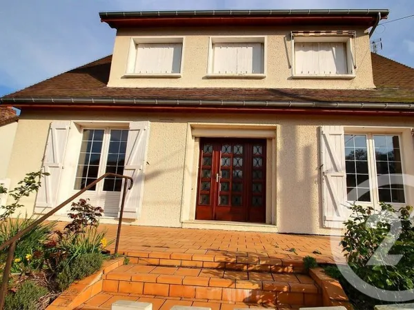 Maison 6 pièces 115 m²