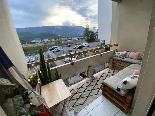 Appartement 7 pièces 125 m²