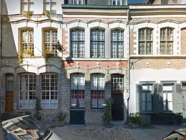 Vieux Lille. Rare. Maison 3 chambres