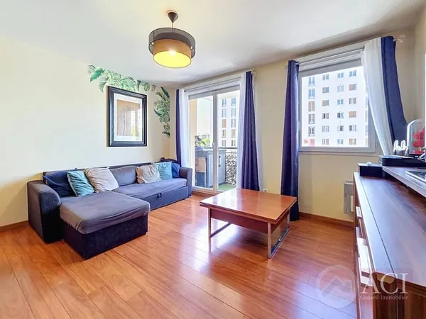 Appartement 2 pièces 44 m²