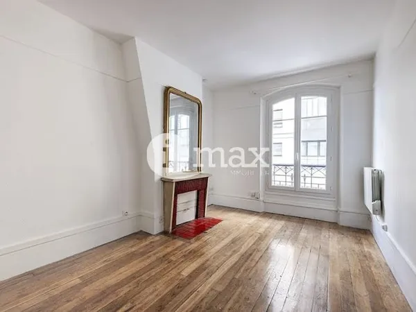Appartement 2 pièces 37 m²