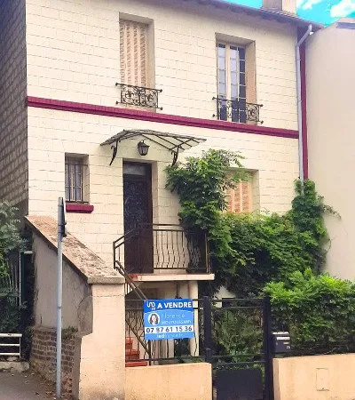 Maison 4 pièces 86 m²