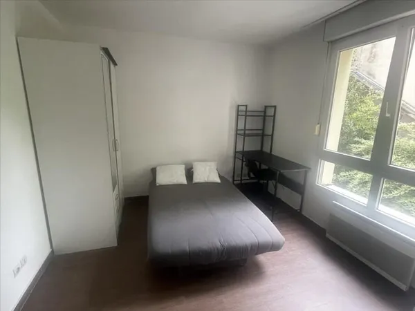 CENTRE VILLE STUDIO meublé de 18m²