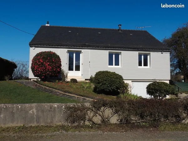 Pavillon 4 pièces 88 m²