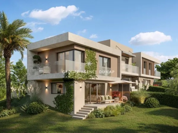 Villa Saint Raphael 4 pièce(s) 105.61 m2
