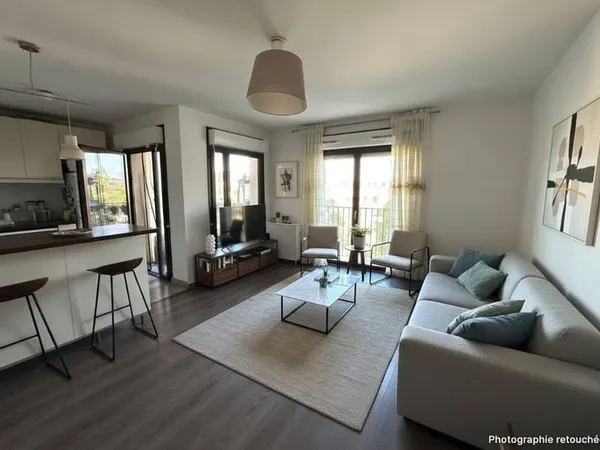 Appartement 3 pièces 61 m²