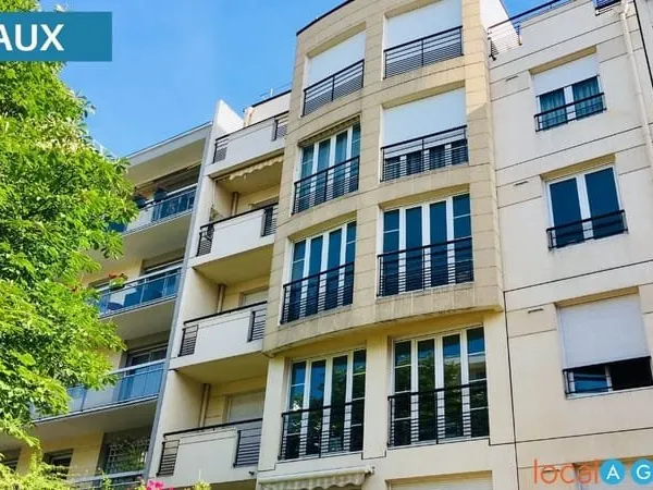 Appartement 2 pièces 39 m²