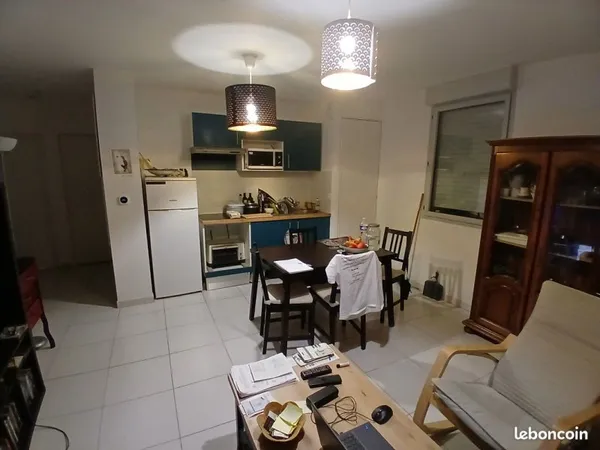APPARTEMENT F3 72 m2