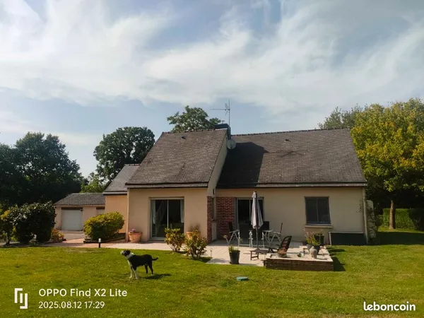 Maison a vendre