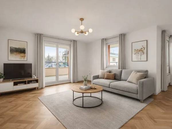 Pouvourville Bel appartement T3 de 63 m2 en rez-de-chaussé