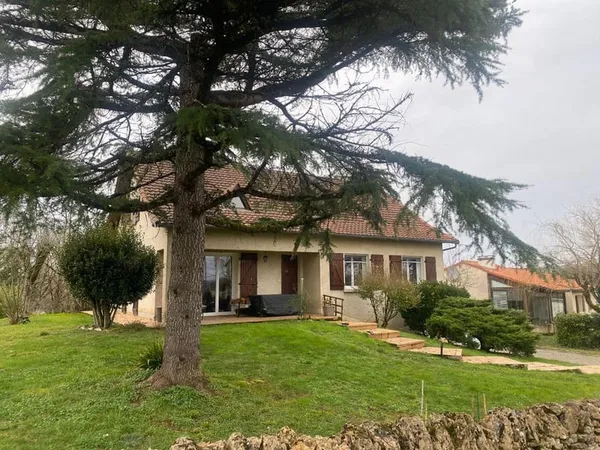 Maison de 130m2 à louer sur Villefranche-de-Rouergue